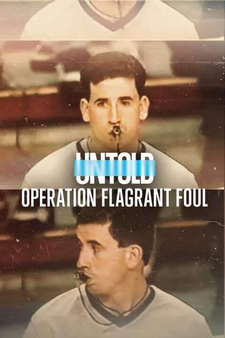 Untold: Operation Flagrant Foul